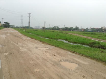 “Loạn” giá tại dự án Ao Sào